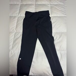 Cropped Lululemon leggings